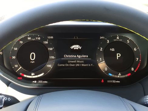 New 2025 Land Rover Range Rover Sport SV Edition Two image 32