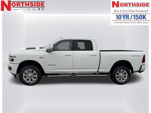 New 2026 RAM 2500 Laramie image 10