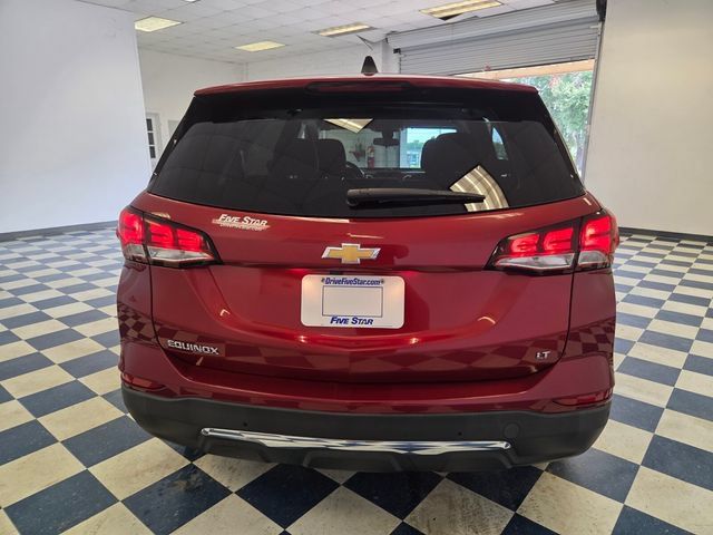 Used 2023 Chevrolet Equinox LT FWD image 6