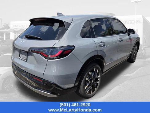 Certified 2026 Honda HR-V EX-L image 6
