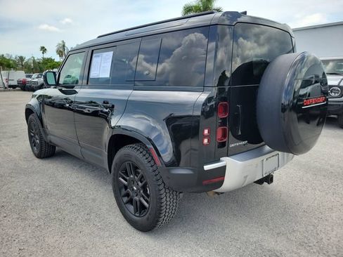 Used 2020 Land Rover Defender 110 S AWD/4WD image 3