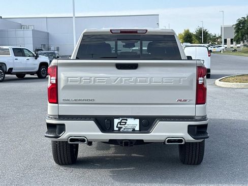 New 2026 Chevrolet Silverado 1500 RST w/ Convenience Package II AWD/4WD image 12