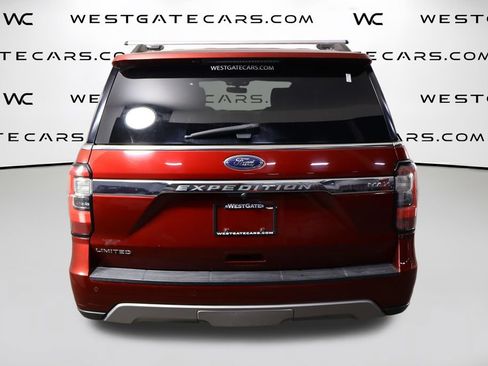 Used 2019 Ford Expedition Max Limited w/ Equipment Group 301A AWD/4WD image 4
