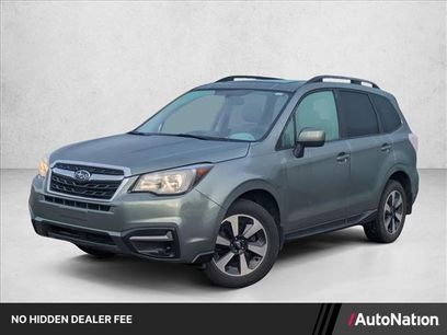Used 2018 Subaru Forester 2.5i Premium w/ Protection Package #1