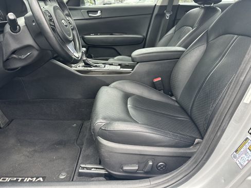 Used 2016 Kia Optima EX w/ Option Group 040 FWD image 11