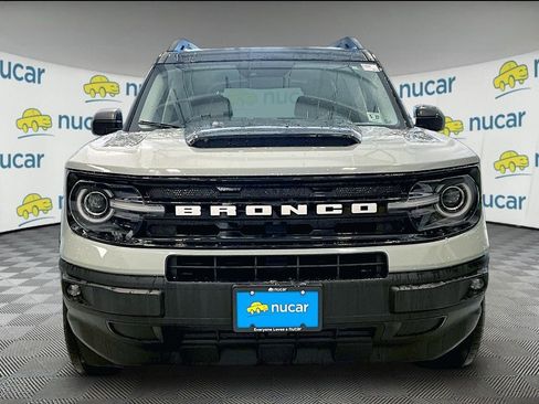 Used 2022 Ford Bronco Sport Outer Banks image 2