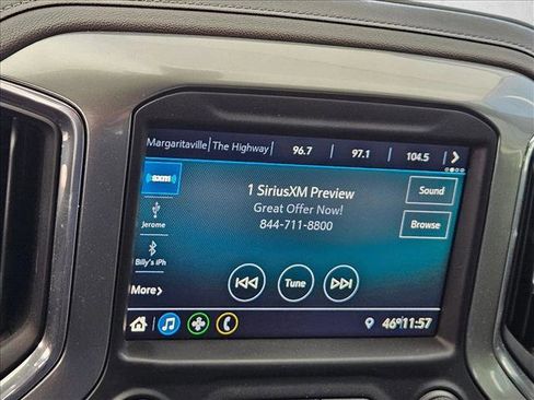 Used 2021 Chevrolet Silverado 1500 RST image 15