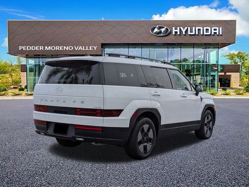 New 2026 Hyundai Santa Fe SEL image 3