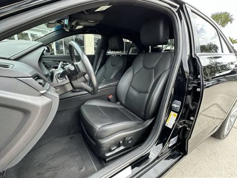 Certified 2023 Cadillac CT4 Luxury RWD image 19