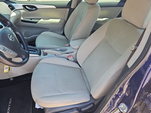 Used 2016 Nissan Sentra S FWD image 14