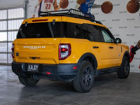 Used 2022 Ford Bronco Sport Big Bend w/ Convenience Package image 24