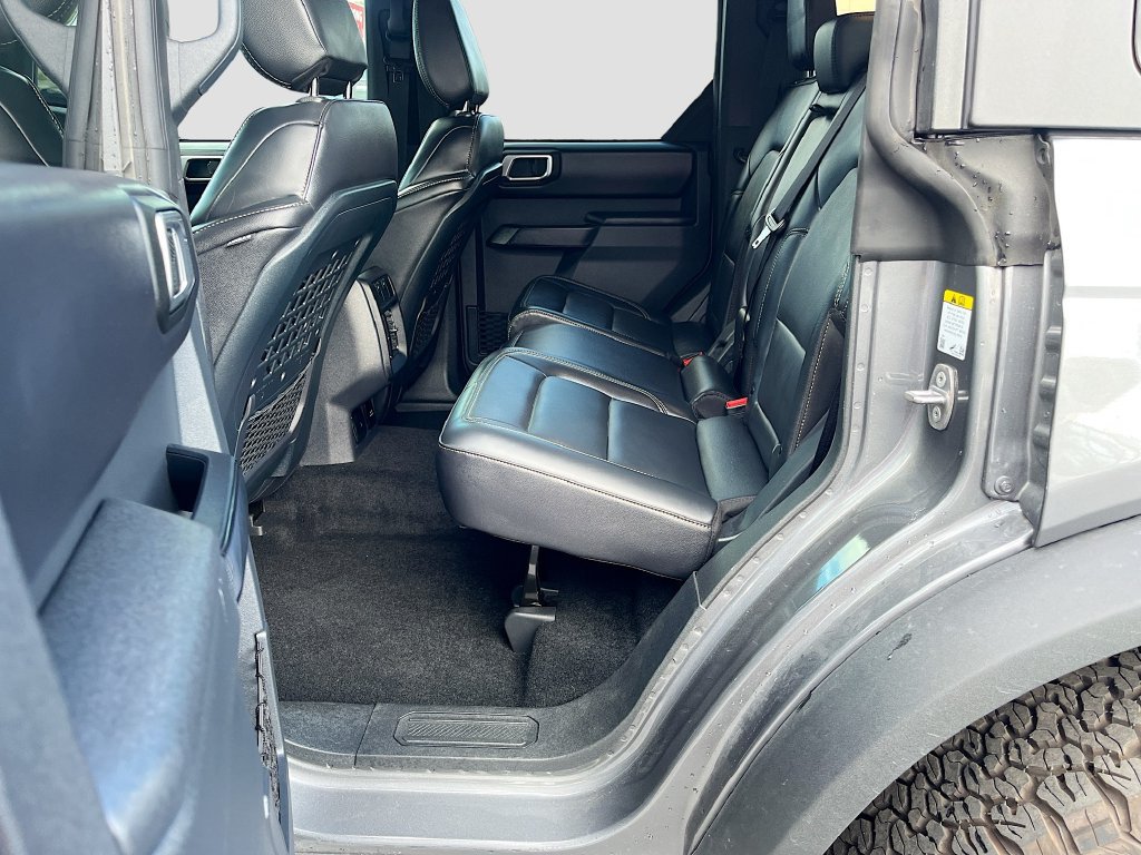 Used 2025 Ford Bronco Badlands AWD/4WD image 24