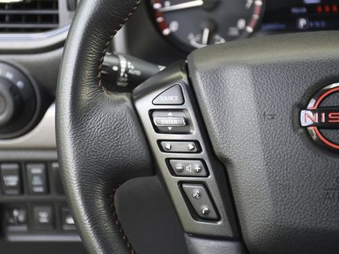 Used 2024 Nissan Titan PRO-4X w/ Off Road Protection Package image 8