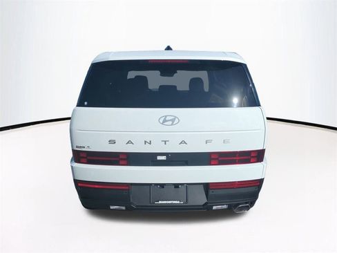 New 2026 Hyundai Santa Fe SE image 6