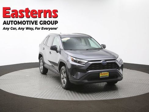 Used 2023 Toyota RAV4 LE AWD/4WD image 49