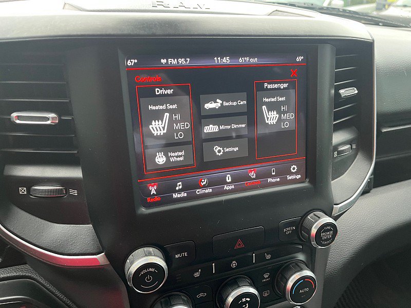 Used 2019 RAM 1500 Big Horn AWD/4WD image 14