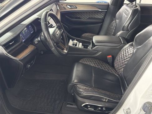 Used 2021 Jeep Grand Cherokee L Summit w/ Advanced Protech Group IV AWD/4WD image 21