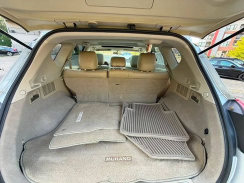 Used 2012 Nissan Murano SV AWD/4WD image 19