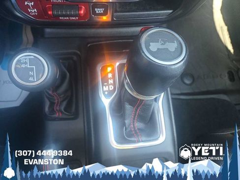 Used 2020 Jeep Wrangler Unlimited Rubicon AWD/4WD image 26