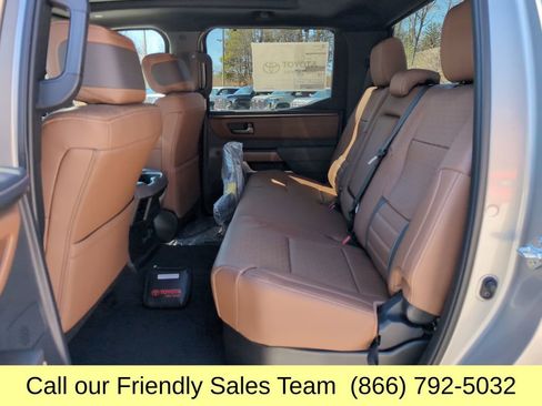 New 2026 Toyota Tundra 1794 Edition AWD/4WD image 23