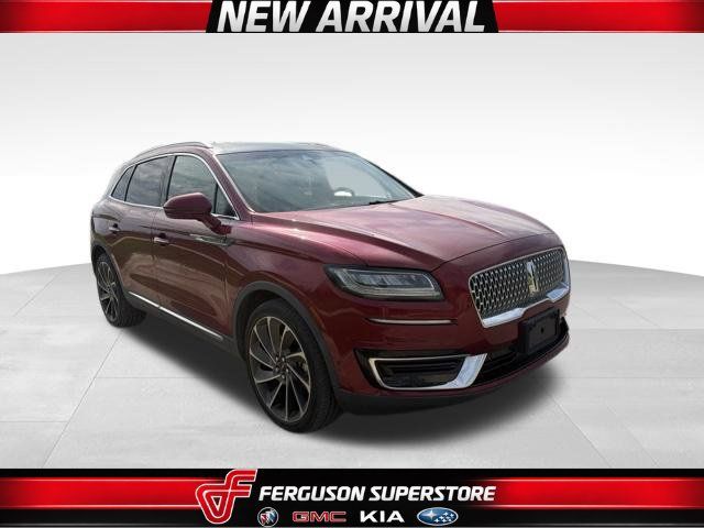 Used 2019 Lincoln Nautilus Reserve FWD 360° Tour