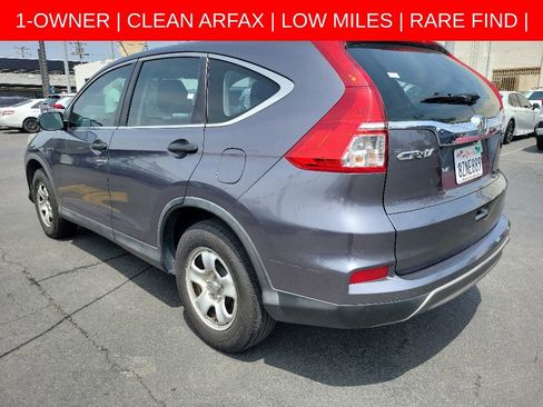 Used 2015 Honda CR-V LX image 5