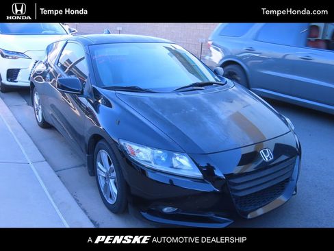 Used 2012 Honda CR-Z EX image 1