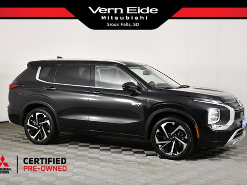 Used 2024 Mitsubishi Outlander SEL AWD/4WD image 1