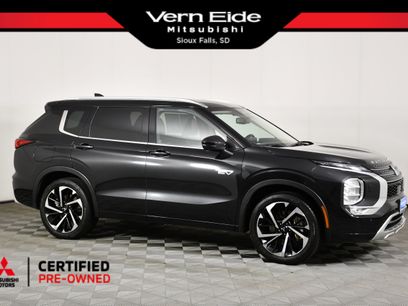 Used 2024 Mitsubishi Outlander SEL