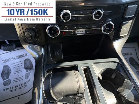 Used 2023 Ford F150 XLT w/ Equipment Group 302A High image 22