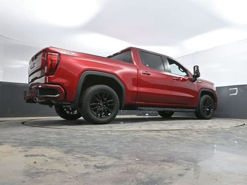 Used 2021 GMC Sierra 1500 Elevation w/ X31 Off-Road Package AWD/4WD image 48