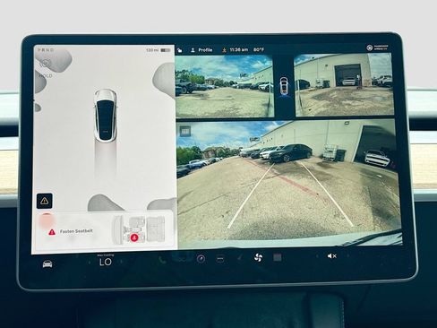 Used 2024 Tesla Model Y Long Range AWD/4WD image 14