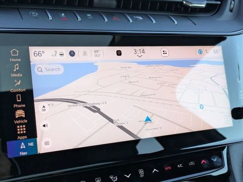 New 2026 Jeep Grand Cherokee Altitude AWD/4WD image 17