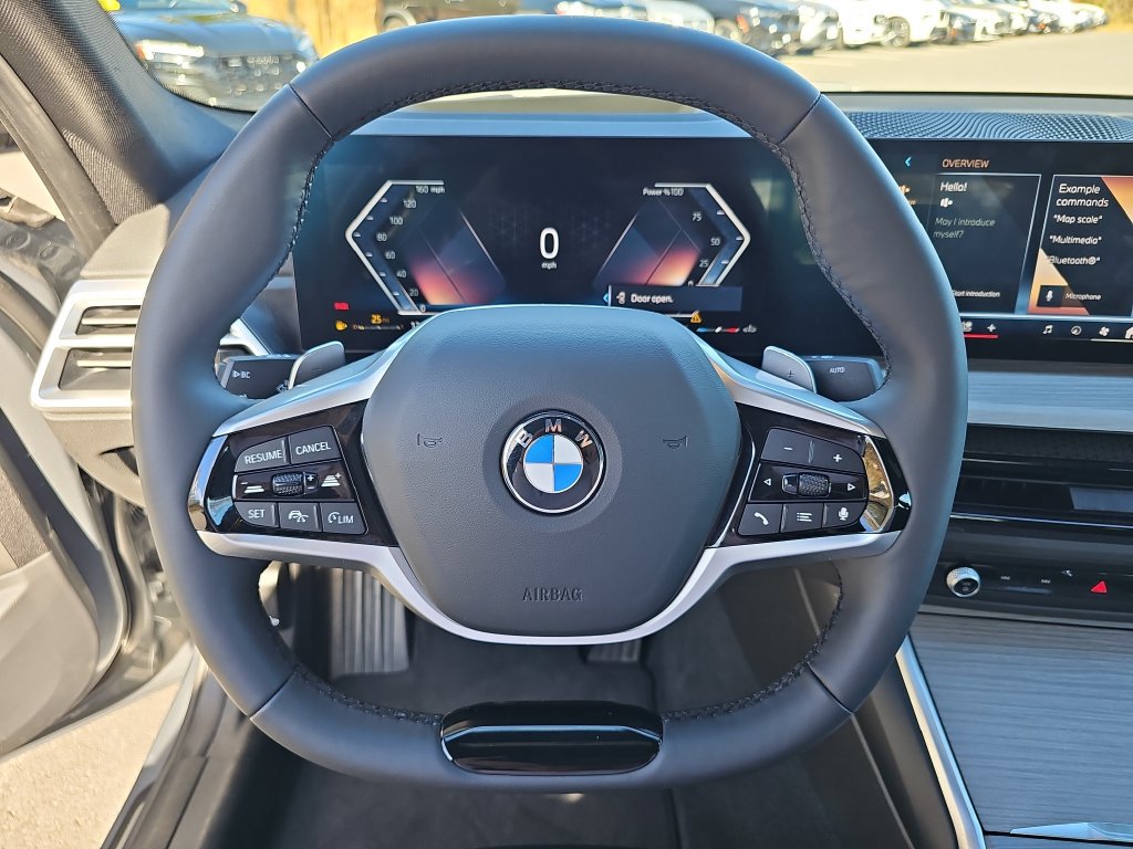 Certified 2026 BMW 330i xDrive Sedan AWD/4WD image 17