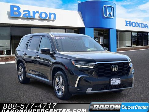 Used 2023 Honda Pilot EX-L image 1