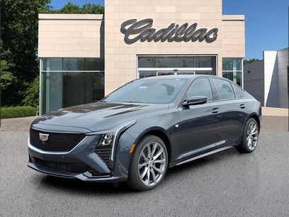 New 2026 Cadillac CT5 Sport