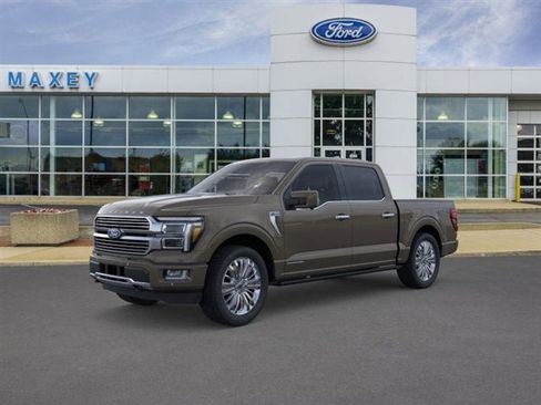 New 2026 Ford F150 Platinum w/ Equipment Group 703A Plus image 23