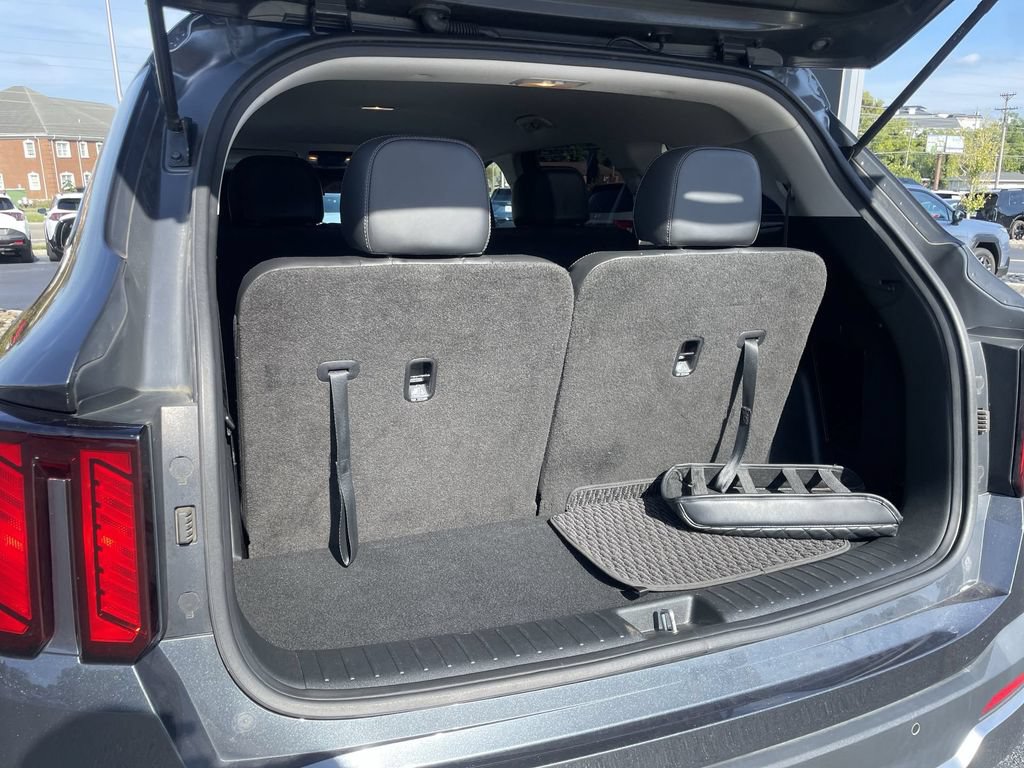 Certified 2024 Kia Sorento S AWD/4WD image 39