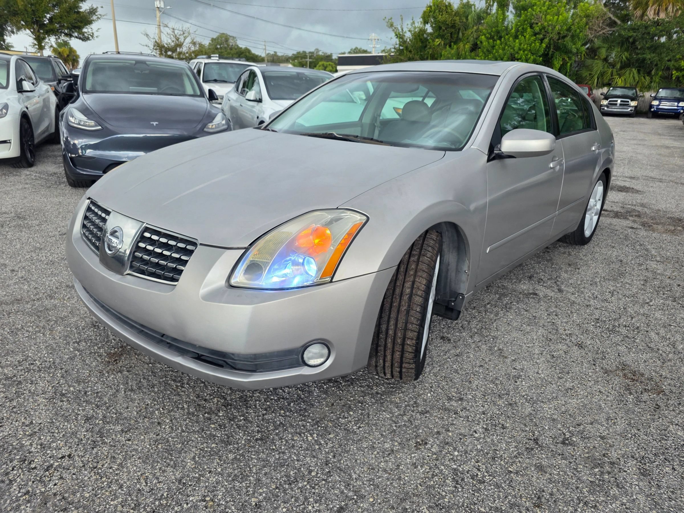 Used 2005 Nissan Maxima FWD image 3