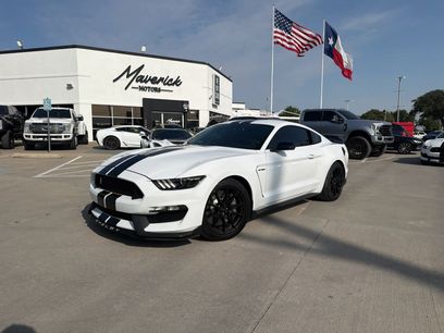 Used 2019 Ford Mustang Shelby GT350 w/ Technology Package