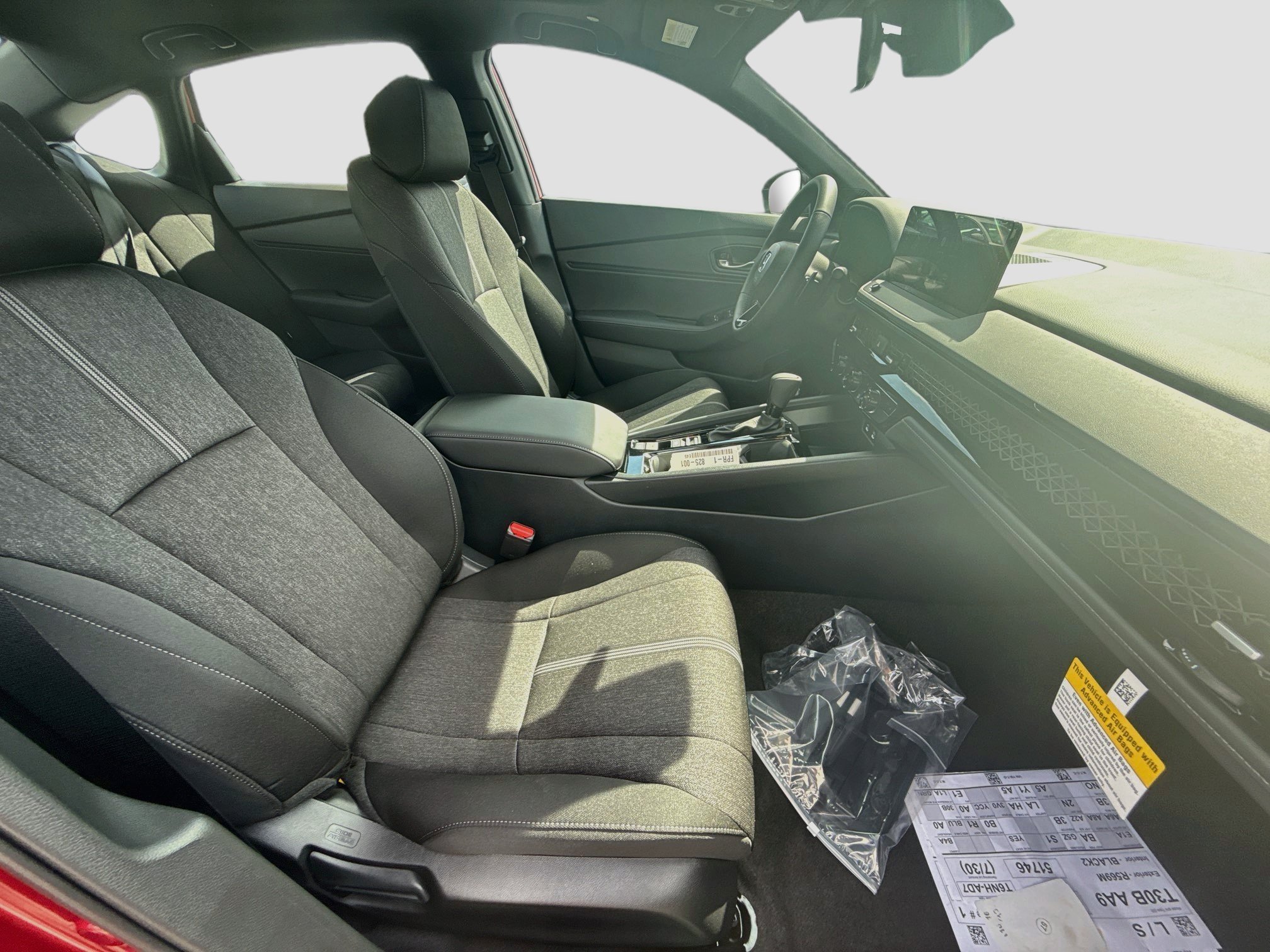 New 2026 Honda Accord Sport image 23