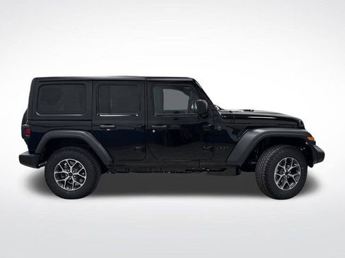 New 2026 Jeep Wrangler Sport S image 2