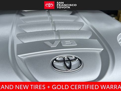 Certified 2020 Toyota Land Cruiser Heritage Edition AWD/4WD image 42
