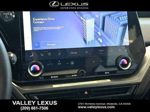 New 2026 Lexus TX 500h AWD image 8