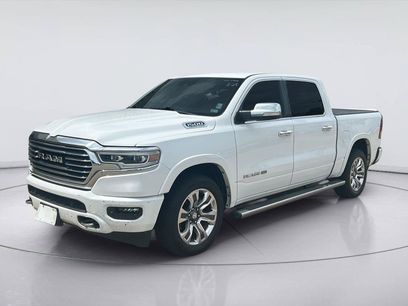 Used 2022 RAM 1500 Limited w/ Body Color Bumper Group