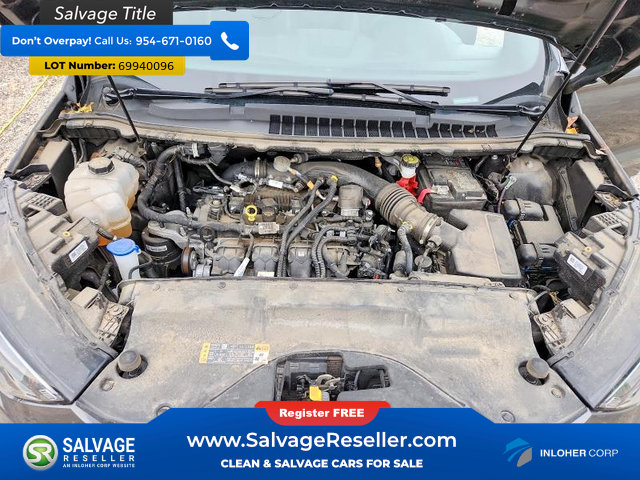 Used 2020 Ford Edge ST-Line w/ Cold Weather Package AWD/4WD image 16