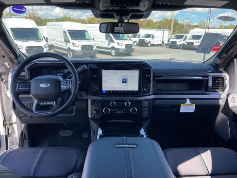 New 2026 Ford F350 Platinum w/ Tremor Off-Road Package image 6