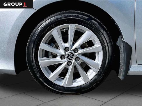 Certified 2023 Toyota Camry LE FWD image 11