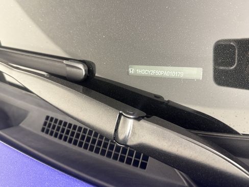 Certified 2023 Honda Accord Sport image 11