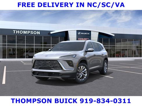 New 2026 Buick Enclave Preferred w/ Power Package image 11